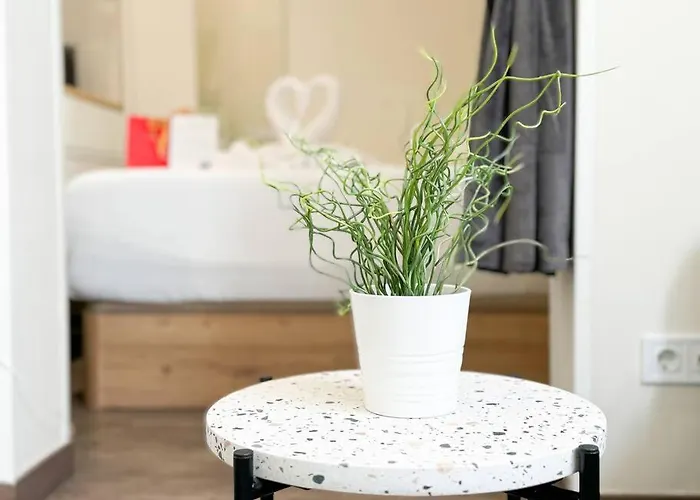 Cozy Studio In The Heart Of Chueca
