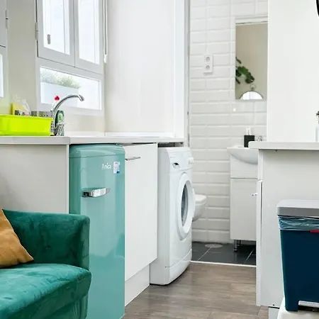 Cozy Studio In The Heart Of Chueca Madrid Exterior photo