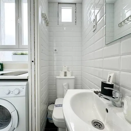 Cozy Studio In The Heart Of Chueca Madrid Exterior photo