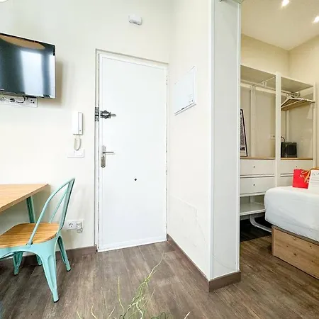 Cozy Studio In The Heart Of Chueca Madrid Exterior photo