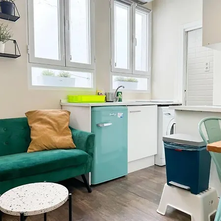 Cozy Studio In The Heart Of Chueca Madrid Exterior photo